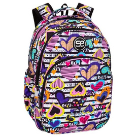 Plecak młodzieżowy Coolpack Base Rainbow Time E27601