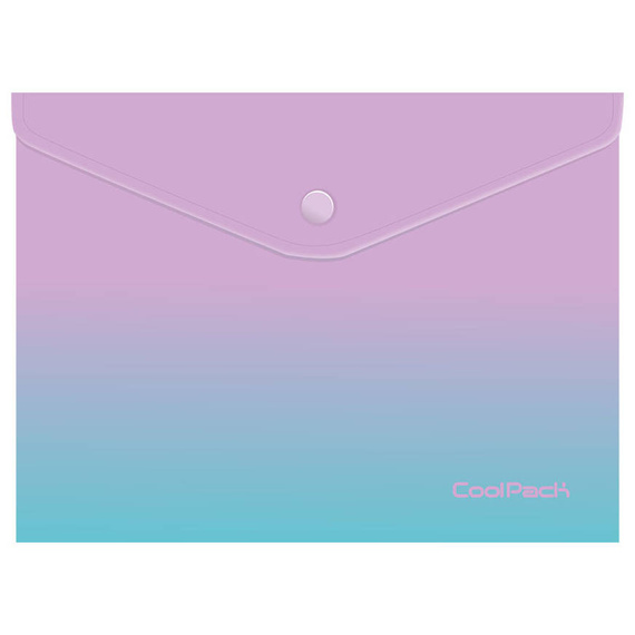 Koperta na dokumenty A4 Coolpack Gradient Blueberry 03241CP