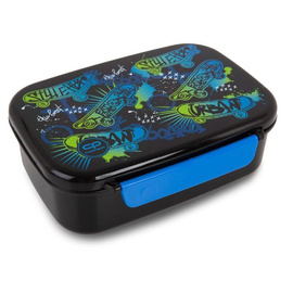 Śniadaniówka z przegródką Coolpack Foodyx Skate Night Z18930