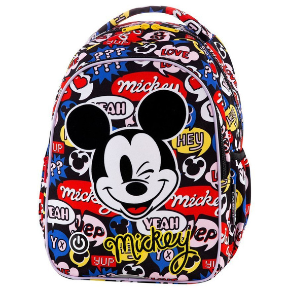 Plecak szkolny Coolpack Joy S LED Mickey Mouse 42811CP B47300