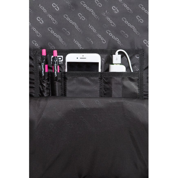 Plecak szkolny CoolPack Spiner Termic Isogreen 73662CP C01192