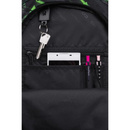 Plecak młodzieżowy szkolny CoolPack Drafter Green Mirror F010920
