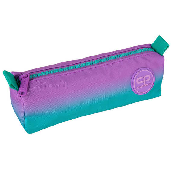 Piórnik szkolny Coolpack Tube Gradient Blueberry E61505