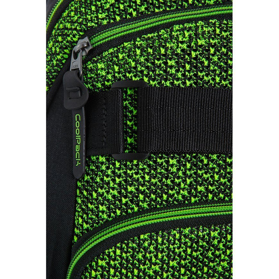 Plecak Coolpack Skater Green 52537CP C52139