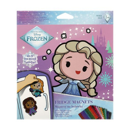 Magnesy na lodówkę Leia Colorino Kids Star Wars 89526PTR_LEIA