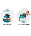 Bidon Coolpack Tritanum 550 ml Turquise 67515CP