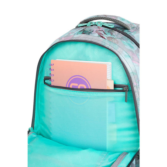 Plecak młodzieżowy szkolny CoolPack Drafter Comb F010922