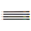 Pencils with eraser 12 pcs. Colorino Kids 39514PTR/1