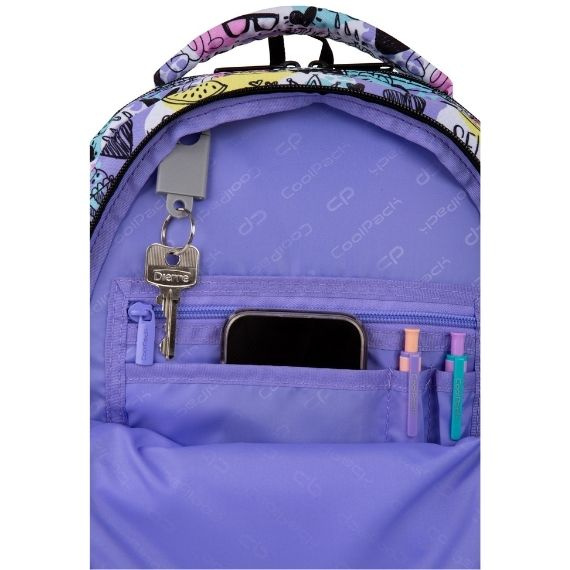 Plecak młodzieżowy Coolpack Jerry Mood F029934