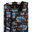 Plecak szkolny na kółkach CoolPack Starr Monster E35605