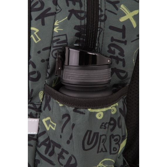 Plecak młodzieżowy Coolpack Jerry Tiger F029931