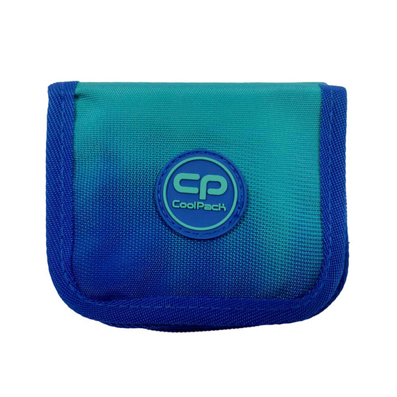 Portfel Coolpack Hazel Gradient Ocean E55509