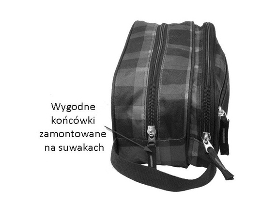 Kosmetyczka Coolpack Wave Scotish blue 51415CP nr 346