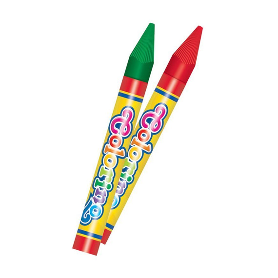 Coloured lead pencils 12 pcs. Colorino Kids 57301PTR