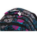 Zestaw Coolpack Skulls & Roses - plecak Break i piórnik Campus