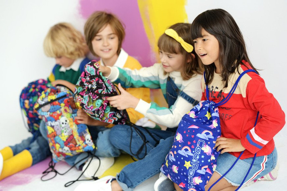 Worek sportowy Coolpack Vert Paradise 97338CP A70214