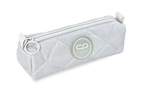 Piórnik szkolny tuba Coolpack Ruby Grey Mist 22912CP