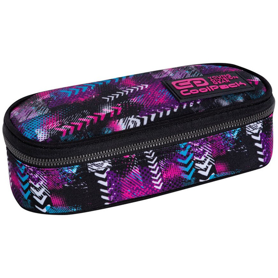 Piórnik szkolny CoolPack Campus Pinkism 53619CP C62147