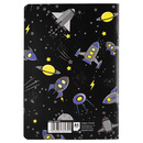 Spiral note book A5 Coolpack Black 94122CP