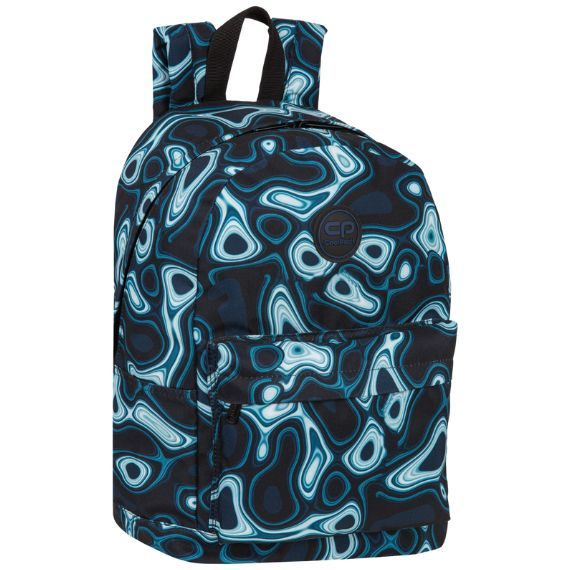 Plecak młodzieżowy szkolny CoolPack Cross Sapphire F026889