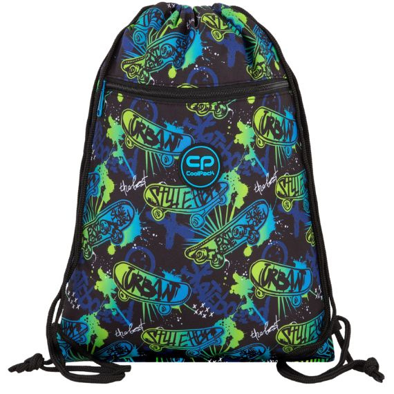 Worek sportowy CoolPack Vert Skate Night F070930