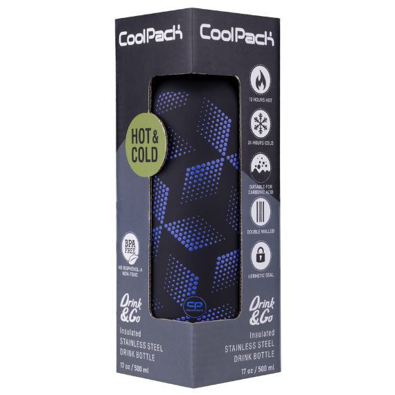 Butelka termiczna Coolpack Bonet Bishi Z23919