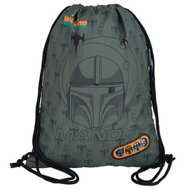 Worek sportowy Coolpack Beta Disney Core Mandalorian F054781