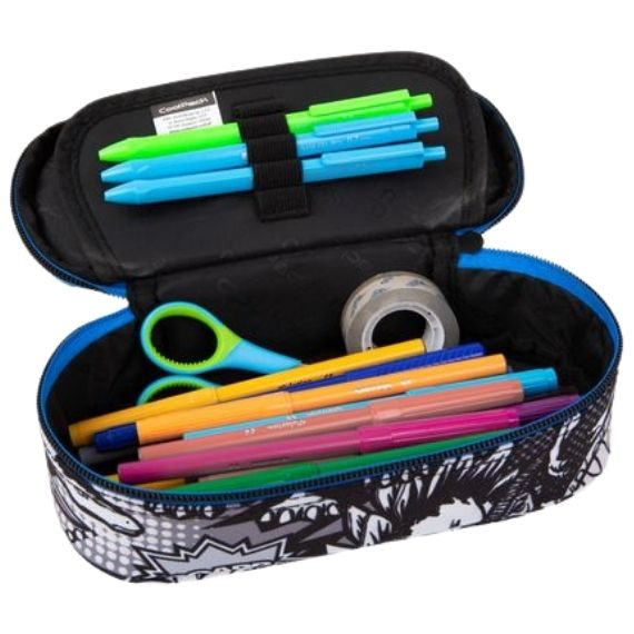 Piórnik szkolny CoolPack Campus T-rex F062853