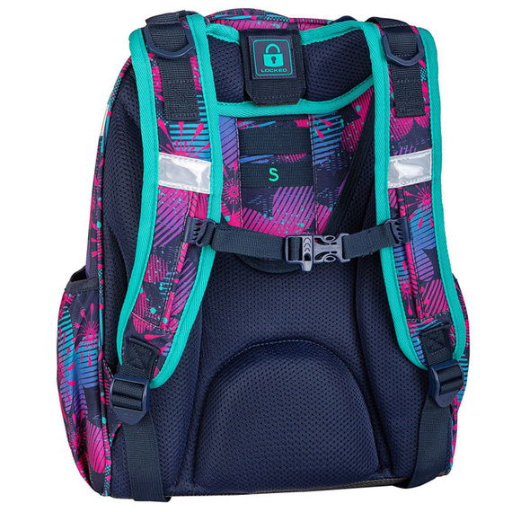Plecak szkolny CoolPack Turtle Wishes E15538