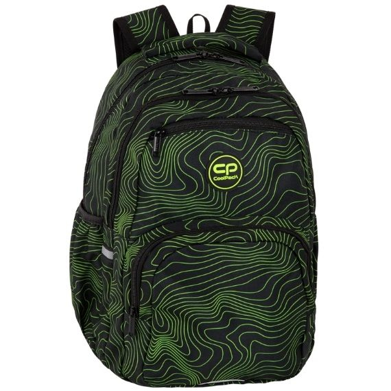 Plecak szkolny Coolpack Pick Nefryt F099898