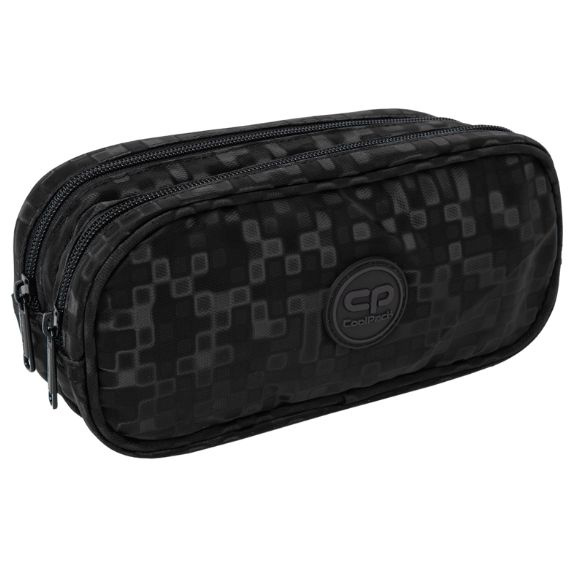 Piórnik szkolny Coolpack Duke Trace Pixel F065879