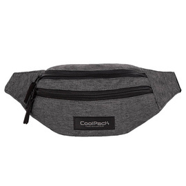 Biodrówka Coolpack Madison Snow Grey E64021