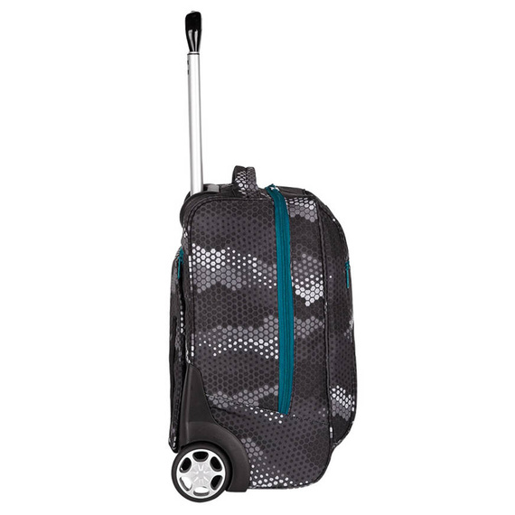 Plecak szkolny na kółkach CoolPack Compact Siri E86593