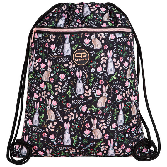 Worek sportowy CoolPack Vert Rabbitland E70529