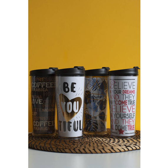 Kubek termiczny do kawy 440 ml coffee 70587