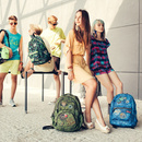 Biodrówka Coolpack Albany Blue (Badges B) 49575CP nr B75154