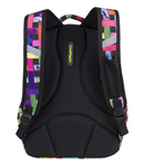 Zestaw szkolny Coolpack  Ribbon Grid - plecak Strike i piórnik Primus