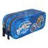 Badges Girls Blue