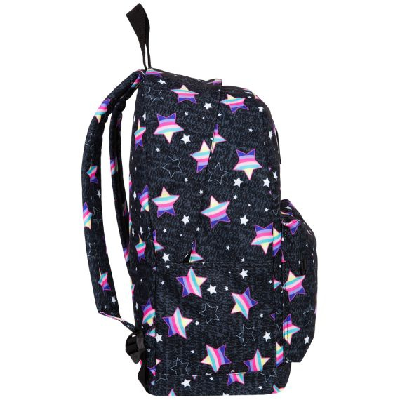 Plecak młodzieżowy szkolny CoolPack Cross Rainbow Night F026900