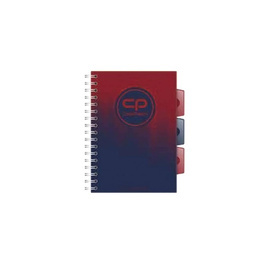 Spiral note book A5 Coolpack Black 94122CP