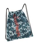 Worek sportowy Coolpack Sprint Camo Mesh Green 84700CP nr A553