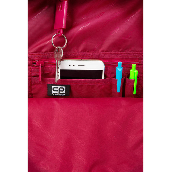 Plecak szkolny Coolpack Joy S Dogs To Go D048322