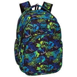 Plecak młodzieżowy Coolpack Base Rainbow Time E27601