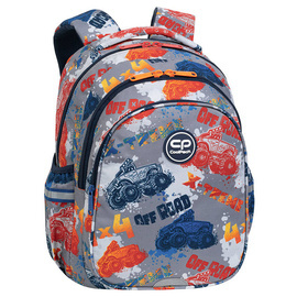 Plecak młodzieżowy Coolpack Jerry Offroad F029671