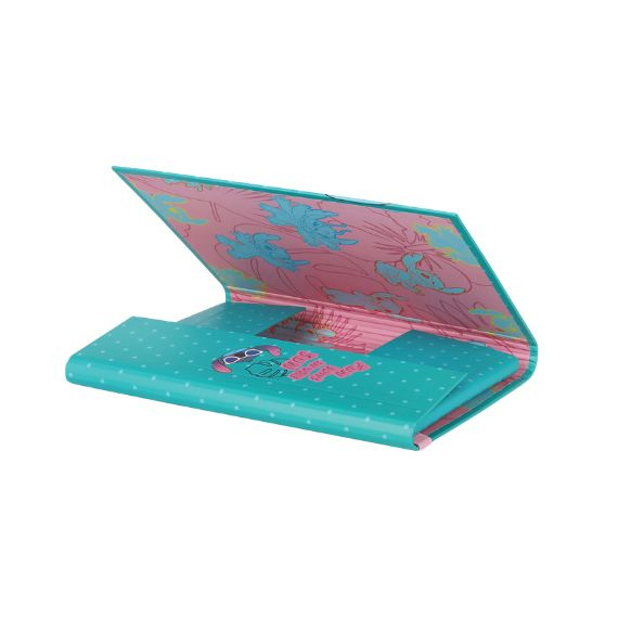 Teczka przestrzenna A4 Colorino Disney Minnie Mouse Turkusowa 55806PTR_TURKUS