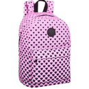 Plecak młodzieżowy szkolny CoolPack Cross Pink Marshmallow F026893
