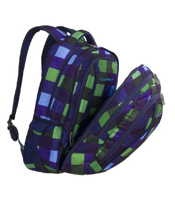 Plecak szkolny Coolpack Combo Criss Cross 82126CP nr A517