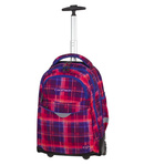 Plecak młodzieżowy na kółkach Coolpack Rapid Mellow Pink 81969CP nr A510