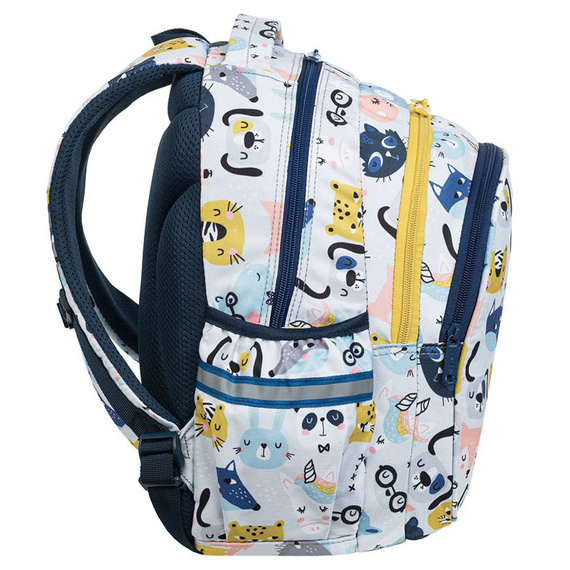 Plecak młodzieżowy Coolpack Jerry Pucci F029699