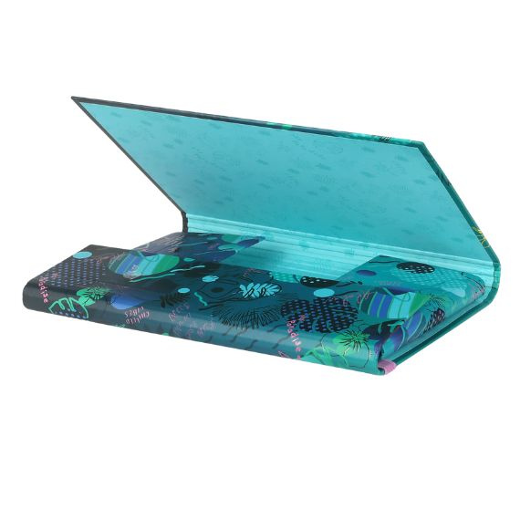 Teczka przestrzenna A4 Colorino Disney Minnie Mouse Turkusowa 55806PTR_TURKUS